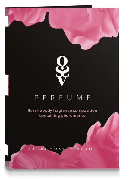 Женские духи с феромонами Obsessive Perfume Floral &ndash; Woody (Цветочно-древесный, Пробник, 1 мл) SX1886 фото