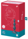 Анальна пробка з кульками Lolli-Plug 1 колір: темно-бірюзовий Satisfyer (Німеччина) IG003191 фото 4