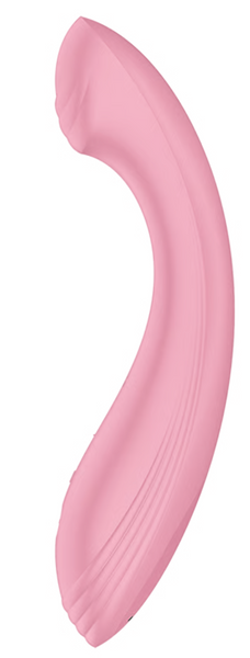 Вібратор для точки G G-Force колір: рожевий Satisfyer (Німеччина) IG048628 фото