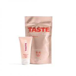 Їстівний лубрикант на водній основі Friday Bae TASTE (50 мл) &mdash; зі смаком червоних фруктів FB650027 фото