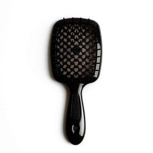 Гребінець Janeke Superbrush (Чорний) SP226NER фото
