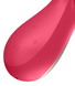 Смарт вибратор-кролик Mono Flex цвет: красный Satisfyer (Германия) IG002668 фото 3