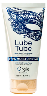 Екстра ковзаюча змазка (лубрикант) LUBE TUBE XTRA, 150 мл ORGIE (Бразилія-Португалія) 21098 фото