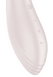 Вібратор для точки G G-Force колір: бежевий Satisfyer (Німеччина) IG048642 фото 3
