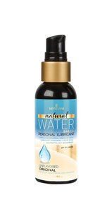 Органічний лубрикант на водній основі Sensuva Natural Water-Based (57 мл) SO3218 фото