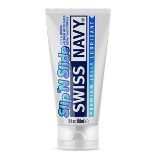 Густой гель-лубрикант премиумкласса Swiss Navy Slip'N Slide Premium Jelly (150 мл) SX1344 фото