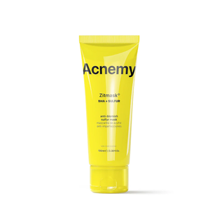 Сірчана маска Acnemy ZITMASK Anti-Blemish Sulfur Mask, 100 мл 43614 фото