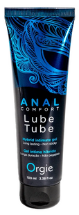 Гібридний анальний лубрикант ANAL COMFORT, 100 мл. ORGIE (Бразилія-Португалія) 21142 фото