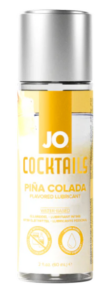 Оральный лубрикант System JO Cocktails - Pi&ntilde;a Colada (Пина Колада), 60 мл SO6158 фото