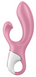 Вібратор-кролик Air Pump Bunny 2 колір: рожевий Satisfyer (Німеччина) IG038575 фото 2