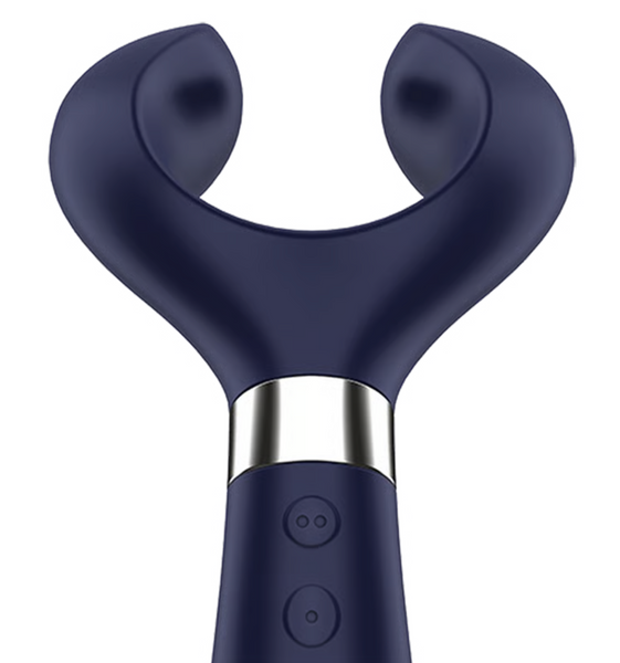 Вибратор для пары Endless Fun цвет: синий Satisfyer (Германия) IG001036 фото