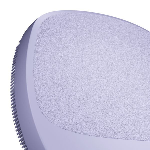 Ультразвукова щітка для тіла та інтенсивний пілінг GESKE Sonic Body Brush&Intensive Exfoliator 7в1 purple HB0358 фото