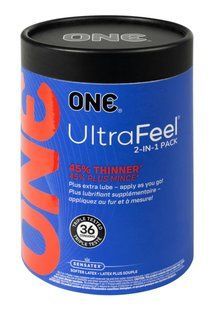 ONE UltraFeel 2-in-1 Pack 36 шт ON70 фото