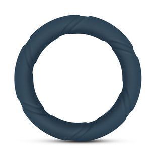 Эргономичное эрекционное кольцо для мужчин Boners Ergo Cockring &ndash; из эластичного силикона, для железной эрекции и максимального комфорта. SX2203 фото