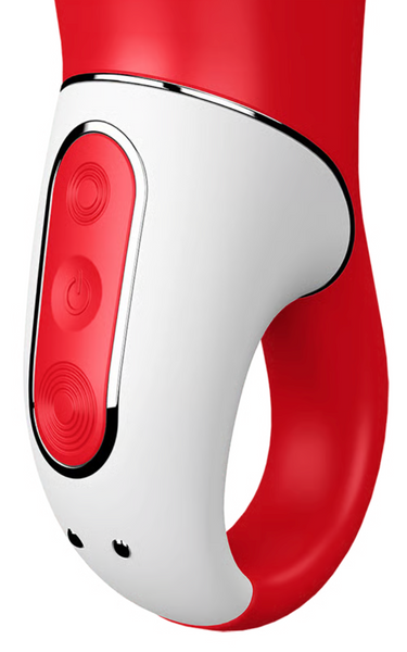 Универсальный вибратор Vibes Power Flower Satisfyer (Германия) IG016488 фото