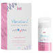 Рідкий вібратор зі смаком цукрової вати INTT Cotton Candy Vibration (15 мл) &mdash; з ефектом пульсації та зігрівання SO9812 фото 3