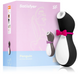 Вакуумний кліторальний стимулятор Satisfyer Penguin Next Generation SO1641 фото 7