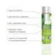 Оральный лубрикант System JO H2O Flavors - Green Apple Delight (Яблочное наслаждение), 120 мл SO1677 фото 5