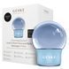 Массажер для лица и тела GESKE Cool&Warm Face and Body Massager 7в1 aquamarine HB0296 фото 1