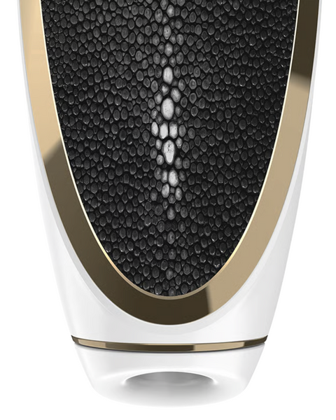 Люксовый вакуумный стимулятор Luxury Haute Couture Black Satisfyer (Германия) IG016556 фото