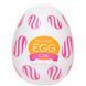 Мастурбатор-яйце Tenga Egg Curl з рельєфом із шишечок SO5498 фото 1