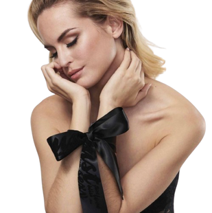 Атласні стрічки-Наручники Silky Sensual Bijoux Indiscrets (Іспанія) B0071 фото