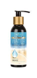 Органічний лубрикант на водній основі Sensuva Natural Water-Based (125 мл) SO3223 фото