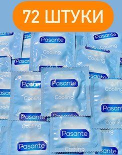 Pasante Cooling 72 шт SOS355 фото