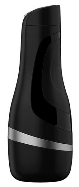 Мастурбатор Men Classic Silver Satisfyer (Німеччина) IG001760 фото