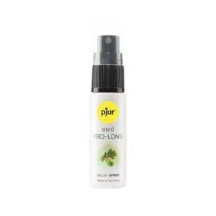 Пролонгировочный спрей pjur MED Prolong Spray 20 мл с экстрактом дубовой коры и пантенолом PJ10910 фото