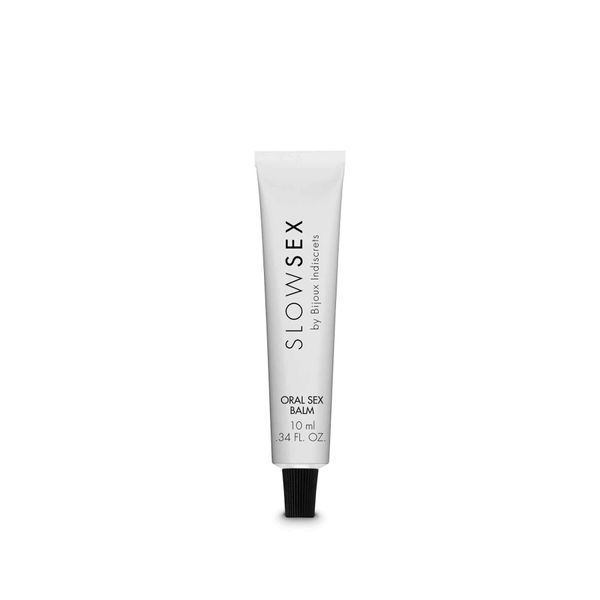Збуджуючий бальзам для орального сексу Bijoux Indiscrets Aphrodisia Oral Sex Balm (10 мл) SO5902 фото