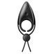 Эрекционное виброкольцо-лассо с регулировкой размера Satisfyer Sniper Black SO6079 фото 2
