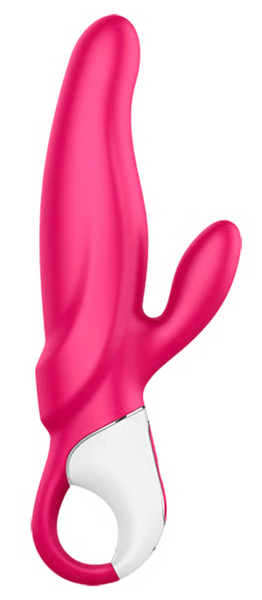 Вібратор-кролик Satisfyer Vibes Mr. Rabbit Satisfyer (Німеччина) IG016471 фото