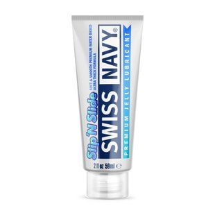 Густой гель-лубрикант премиумкласса Swiss Navy Slip'N Slide Premium Jelly (59 мл) SX1343 фото