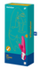 Вібратор-кролик Satisfyer Vibes Mr. Rabbit Satisfyer (Німеччина) IG016471 фото 4