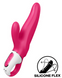 Вібратор-кролик Satisfyer Vibes Mr. Rabbit Satisfyer (Німеччина) IG016471 фото 1