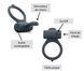 Эрекционное кольцо Dorcel Power Clit Plus с вибрацией, перезаряжается, с язычком и щеточкой SO1417 фото 3