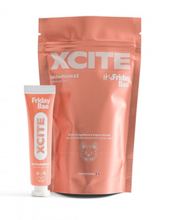 Гель для секса для пар XCITE, 15 мл Friday Bae (Франция) FB650041 фото