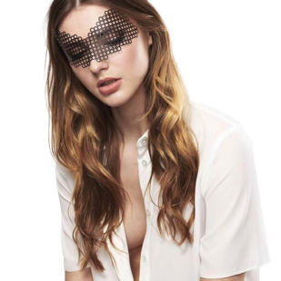 Виниловая маска на стикерах ЭРИКА Bijoux Indiscrets (Испания) B0188 фото