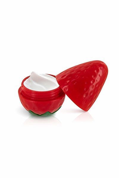 Возбудительный бальзам для сосков EXSENS Oh My Strawberry (8 мл) &mdash; со вкусом клубники и охлаждающим эффектом SO3335 фото