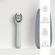 Электронный роллер для лица с микроиглами GESKE MicroNeedle Face Roller 9в1 green HB0195 фото 3