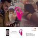 Смарт-віброяйце Magic Motion Flamingo зі стимулятором клітора, 3 види вправ Кегеля SO2686 фото 4