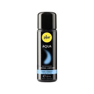 Преміальний лубрикант на водній основі pjur Aqua (30 мл) PJ10330 фото
