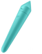 Смарт виброшара Ultra Power Bullet 8 цвет: голубой Satisfyer (Германия) IG007748 фото 1