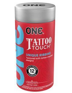 ONE Tattoo Touch Pack &ndash; 12 шт ON71 фото