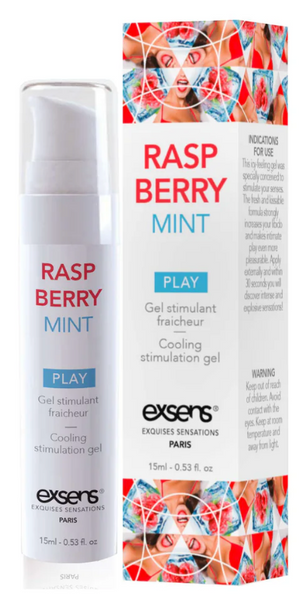 Возбуждающий гель для клитора EXSENS Cooling Arousing Gel (15 мл) SO2366 фото