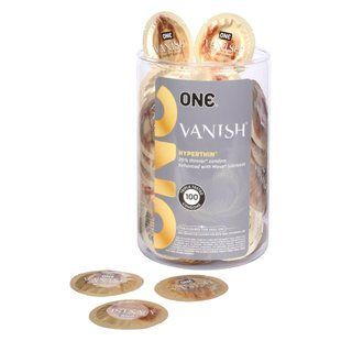 ONE Vanish Hyperthin 100 шт ON75 фото