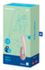 Смарт-вибратор кролик с подогревом Heat Wave Mauve Satisfyer (Германия) IG002545 фото 4