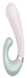 Смарт-вибратор кролик с подогревом Heat Wave Mint Satisfyer (Германия) IG002569 фото 2