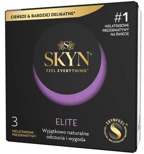 Презервативи Unimil skyn elite 3 ' SK15 фото